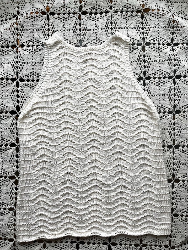 El örgüsü bluz - Görsel 2