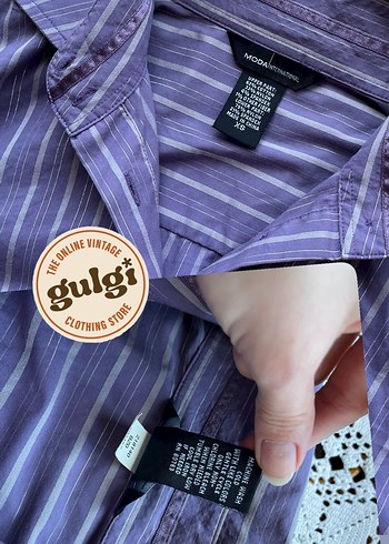 Y2k bodysuit gothic gömlek - Görsel 5