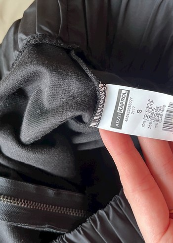 Siyah Mini Goth Kadın tül hırka - Görsel 6