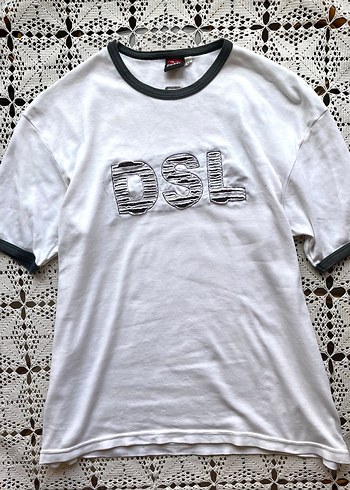 Diesel vintage tişört - Görsel 2