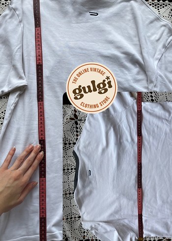 Diesel vintage tişört - Görsel 8