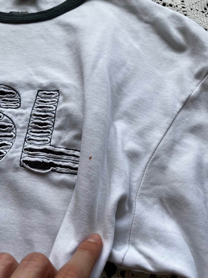 Diesel vintage tişört - Görsel 5