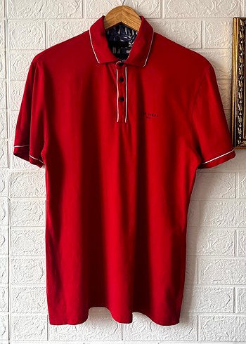 Ted baker golf polo tişört - Görsel 2