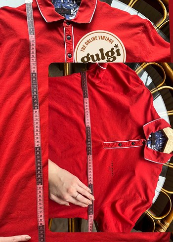 Ted baker golf polo tişört - Görsel 8