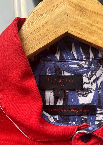 Ted baker golf polo tişört - Görsel 7