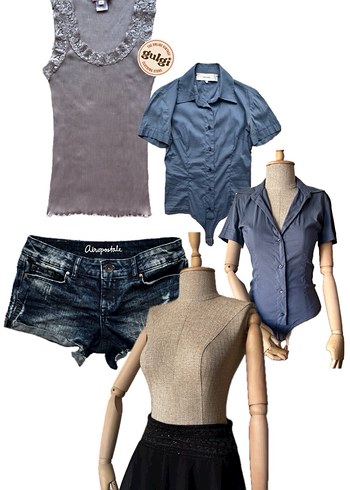 %100 ipek dantelli bluz - Görsel 9