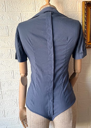 Imperial y2k bodysuit - Görsel 3