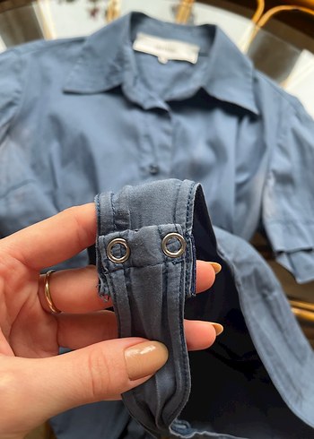 Imperial y2k bodysuit - Görsel 7