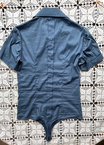 Imperial y2k bodysuit - Görsel 10