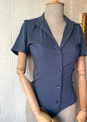 Imperial y2k bodysuit - Görsel 2