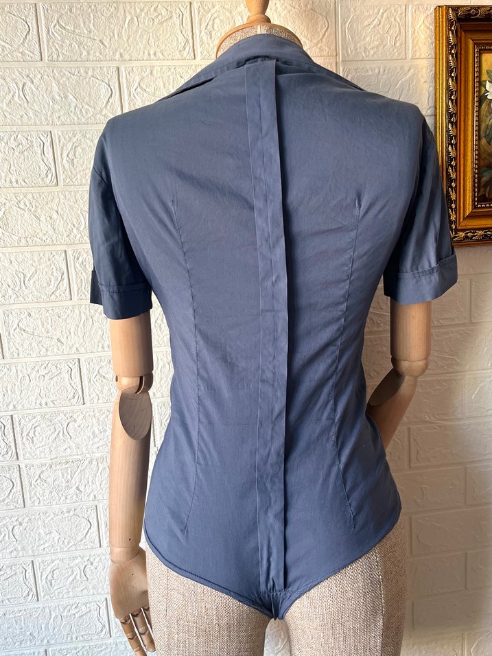 Imperial y2k bodysuit - Görsel 3