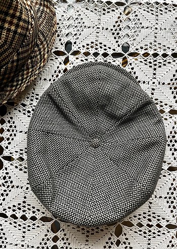 El yapımı london biler kasket şapka - Görsel 4