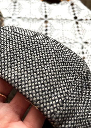 El yapımı london biler kasket şapka - Görsel 6