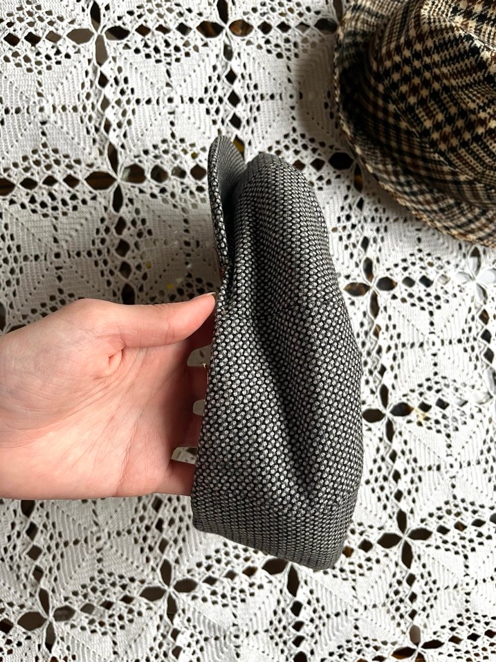 El yapımı london biler kasket şapka - Görsel 5