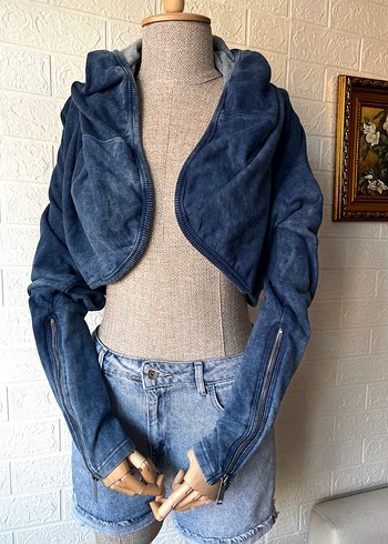 Diesel tasarım hırka - Görsel 2