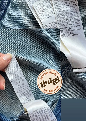 Diesel tasarım hırka - Görsel 6