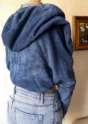 Diesel tasarım hırka - Görsel 5