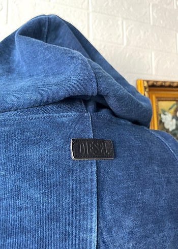 Diesel tasarım hırka - Görsel 3