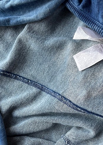 Diesel tasarım hırka - Görsel 8