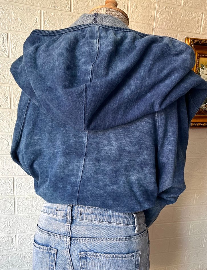 Diesel tasarım hırka - Görsel 4