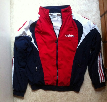 Orijinal Adidas Bomber ceket 