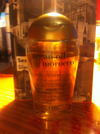 Diğer Argan oil morocco