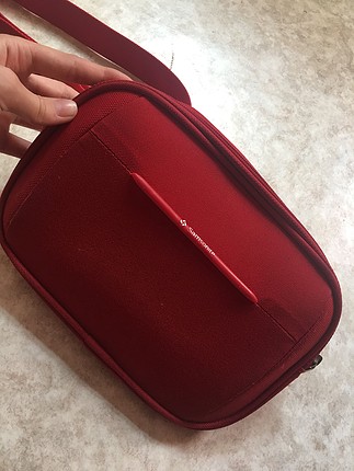 diğer Beden kırmızı Renk Bel çantası