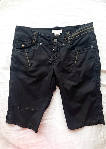 Diesel y2k dragon eskitme şort - Görsel 3