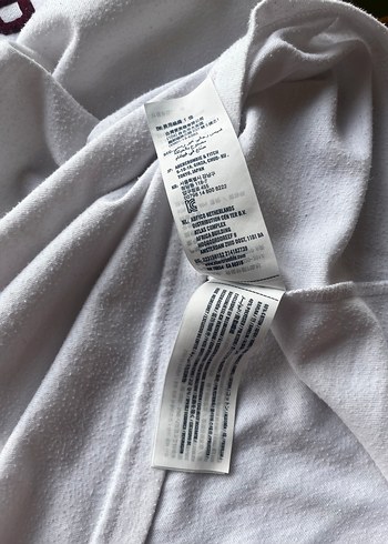 Abercrombie orijinal tişört - Görsel 7