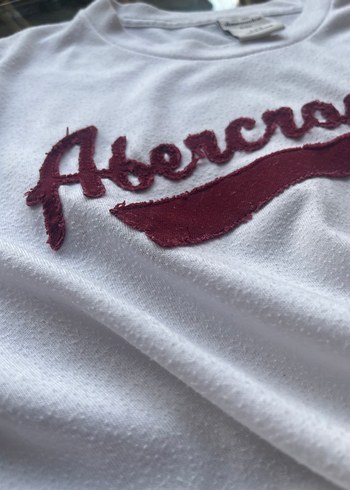 Abercrombie orijinal tişört - Görsel 8