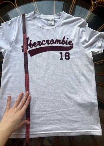 Abercrombie orijinal tişört - Görsel 9