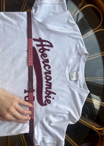 Abercrombie orijinal tişört - Görsel 10