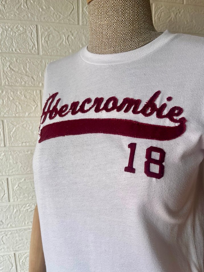 Abercrombie orijinal tişört - Görsel 3