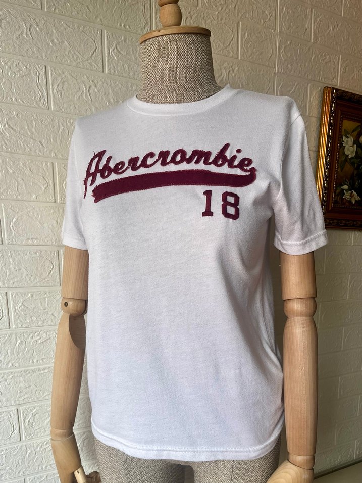 Abercrombie orijinal tişört - Görsel 2