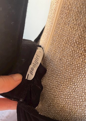 Degaje yaka sırt dekolteli 2000s y2k - Görsel 5