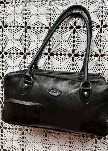 Gön deri orijinal çanta - Görsel 2