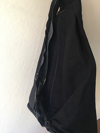 Vintage Love İron maiden çanta 