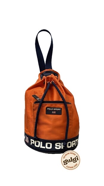 Beden turuncu Renk Ralph lauren çanta