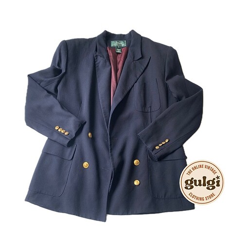 Ralph lauren orijinal ceket