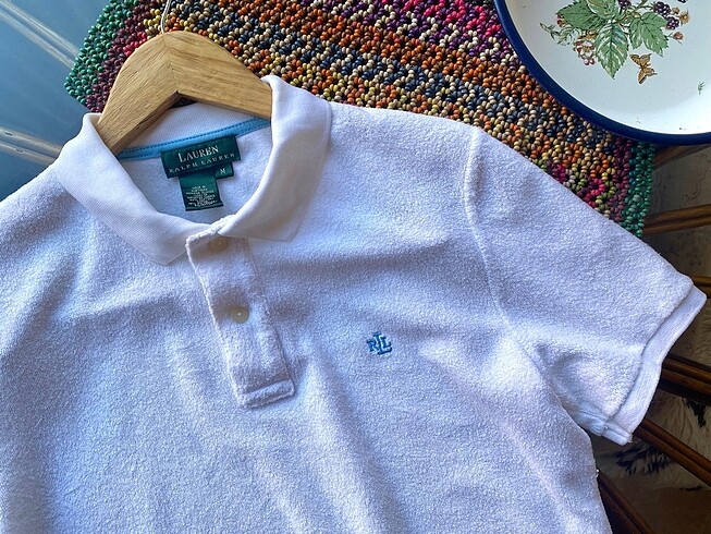 Ralph lauren özel seri tişört