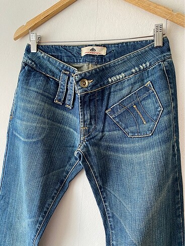 Fornarina Fornarina y2k 2000ler jean
