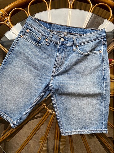 Levis 511 kot şort