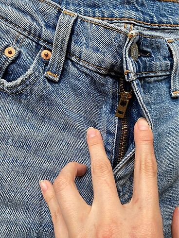 30 Beden Levis 511 kot şort