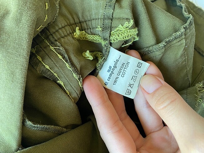m Beden Etnik esintili işlemeli blazer ceket