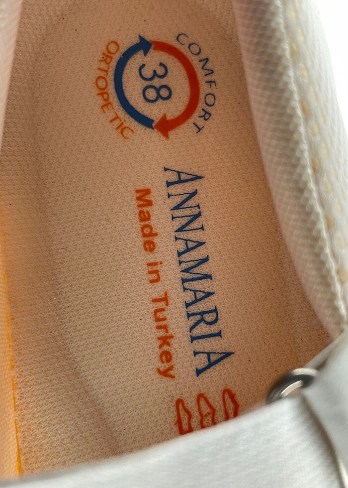 Vintage Love Espadril %70 İndirimli. - Görsel 4