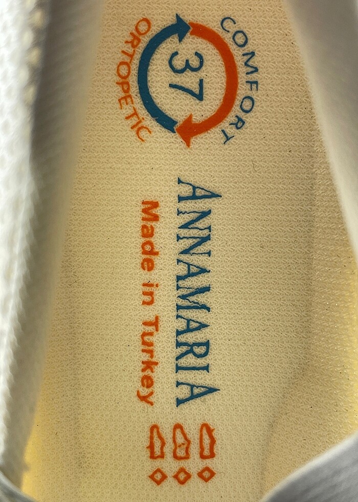 Vintage Love Espadril %70 İndirimli. - Görsel 4