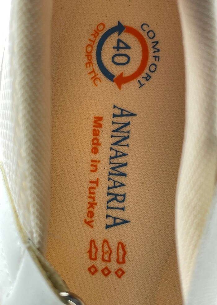 Vintage Love Espadril %70 İndirimli. - Görsel 4