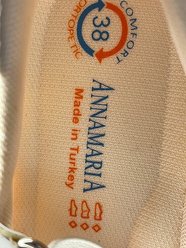 Vintage Love Espadril %70 İndirimli. - Görsel 4