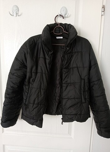 Defacto DeFacto Regular Fit Siyah Mont