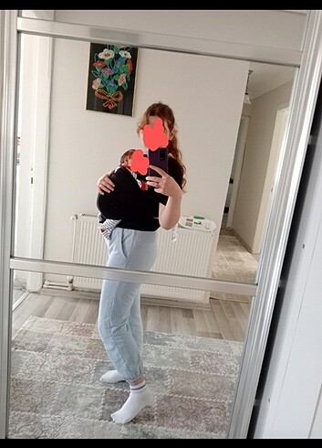 Beden siyah Renk Wrap Siyah Sling